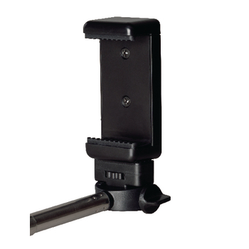 CL-MP10 Selfie stick met bluetooth afstandbediening 107 cm In gebruik foto